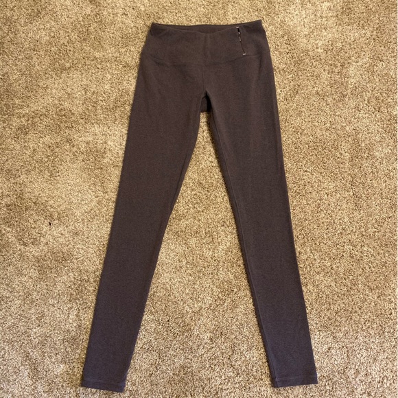 Calia Heather Purple Legging - Picture 3 of 10